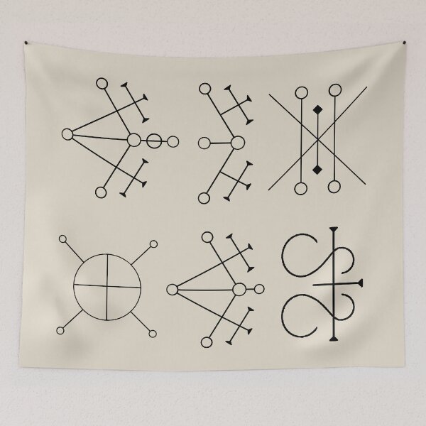 Item preview, Ritual Symbol, Various Collection designed and sold by LegaciesLARP.