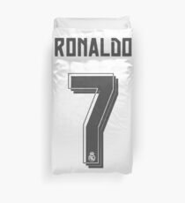 CR7 season 2015-16 Duvet Cover