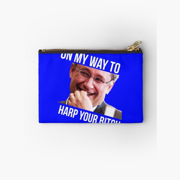 Item preview, On My Way To Harp Your Bitch designed and sold by ThatGuyScout.