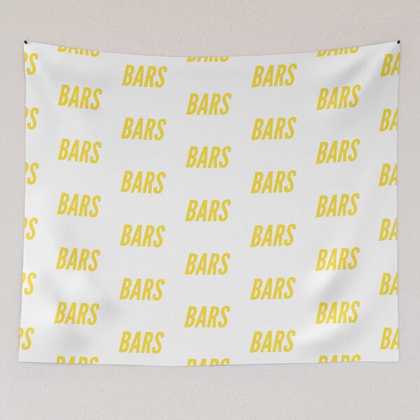 Item preview, BARS- Tiny Meat Gang designed and sold by erinaceous.
