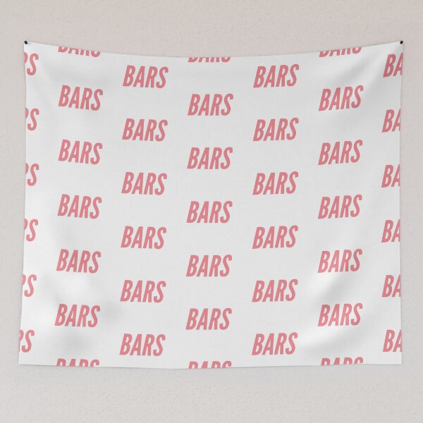 Item preview, BARS- Tiny Meat Gang designed and sold by erinaceous.