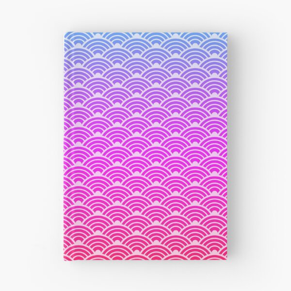 Item preview, Japanese Pattern - Seigaiha designed and sold by AxiomDesign.