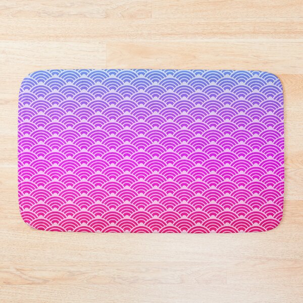 Item preview, Japanese Pattern - Seigaiha designed and sold by AxiomDesign.