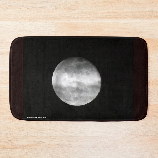 Item preview, Moon in the Night's Sky designed and sold by Kimmary.