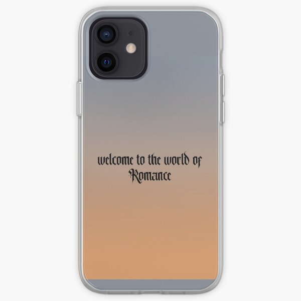 Bienvenido al mundo del romance - Camila Cabello Funda blanda para iPhone