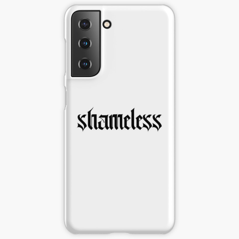 Shameless Us Phone Cases for Samsung Galaxy for Sale