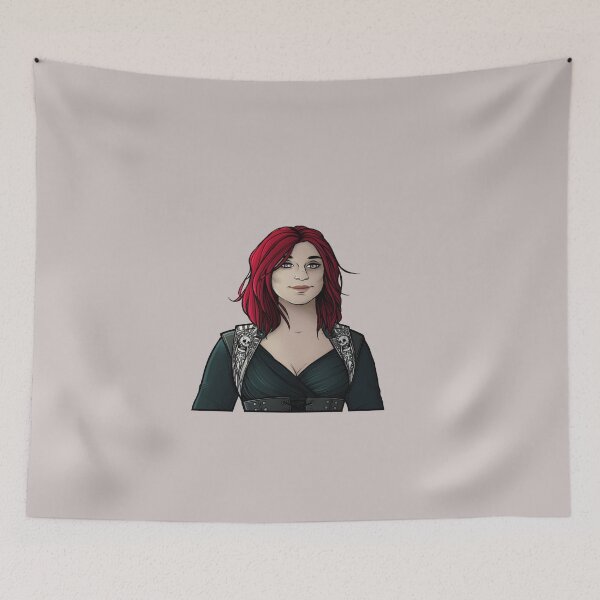 Item preview, Z Nation - Anastasia Baranova (Addy) Fan Art designed and sold by premiumsales.