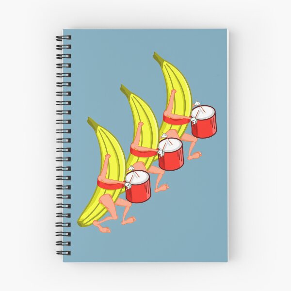 Item preview, Banana Marching Band designed and sold by piedaydesigns.