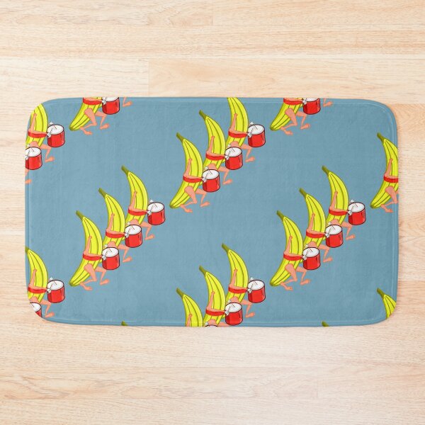 Item preview, Banana Marching Band designed and sold by piedaydesigns.