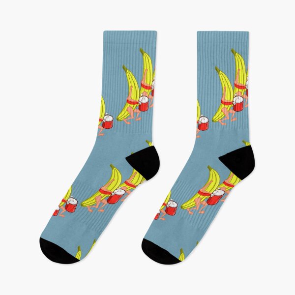 Item preview, Banana Marching Band designed and sold by piedaydesigns.