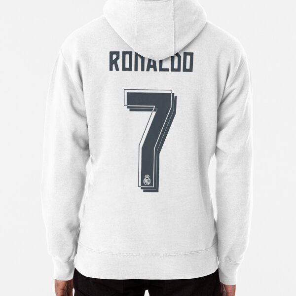 Soccer Shirt #7 Ronaldo CR7 Cristiano Juve Men's Long Sleeve T