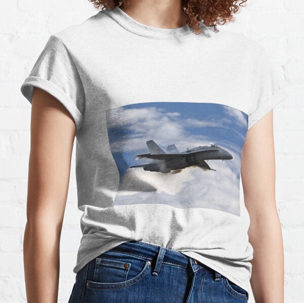 F/A - 18 Vapor Classic T-Shirt