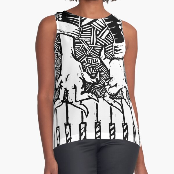 Sleeveless Top