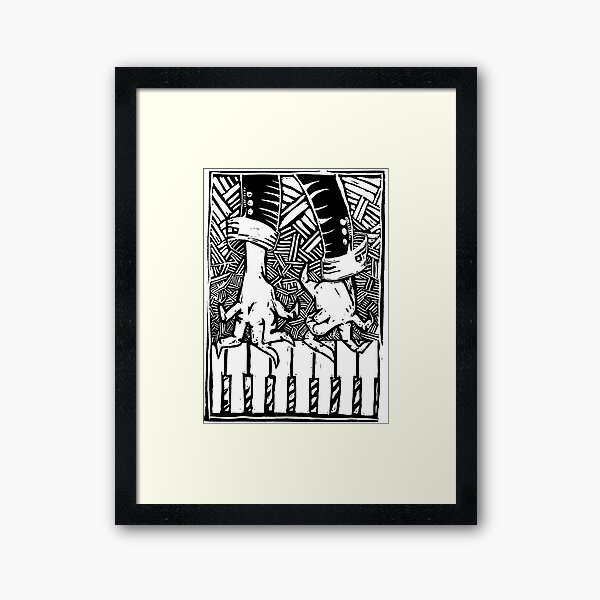 Framed Print