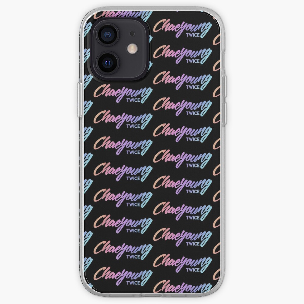 Twice Chaeyoung Iphone Case Cover By 95amy Redbubble