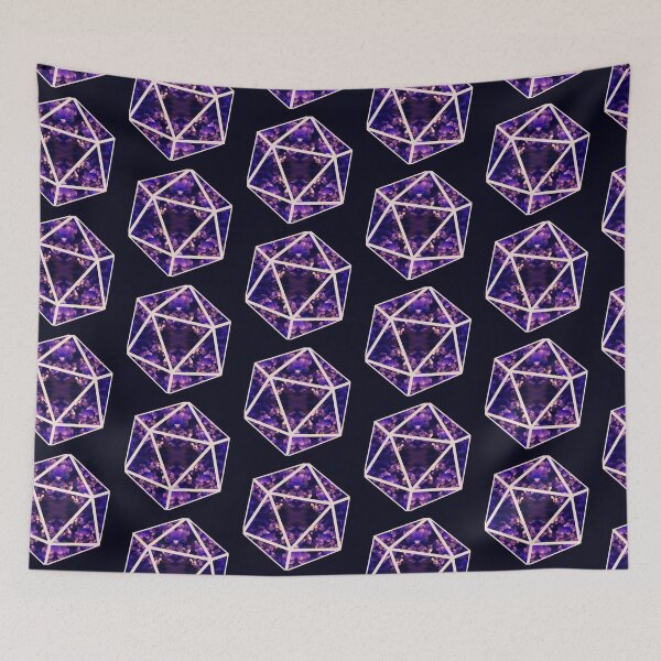 Item preview, Intoxicate D20 designed and sold by child-star.