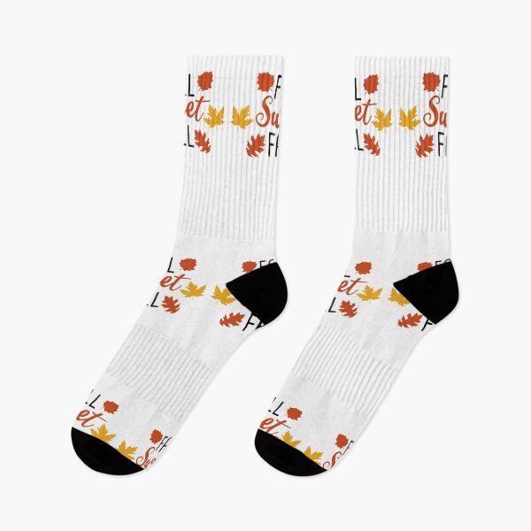 Item preview, Fall Sweet Fall - Autumn Design designed and sold by DreamValleySt.