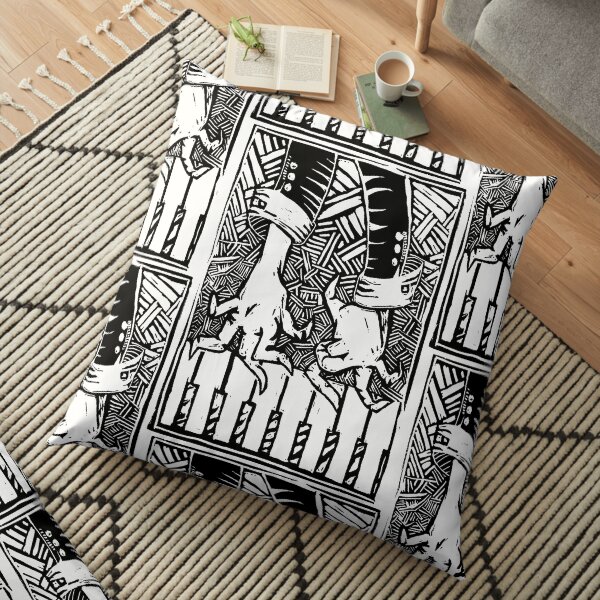 Floor Pillow
