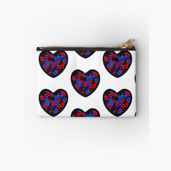 Item preview, polyamorous queerios designed and sold by lemniscate-shop.