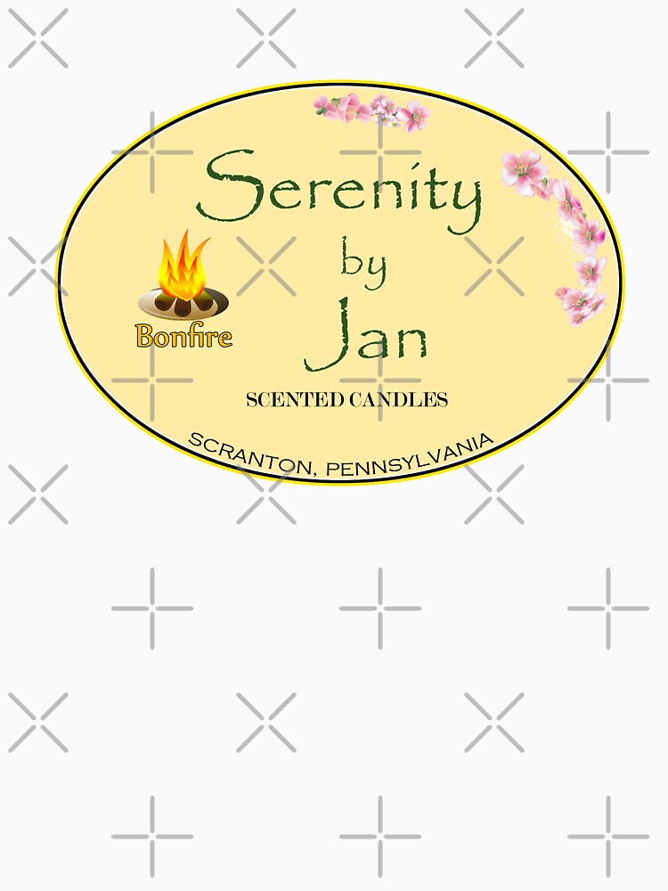 serenity by jan label
