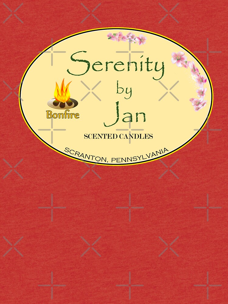 serenity by jan bonfire