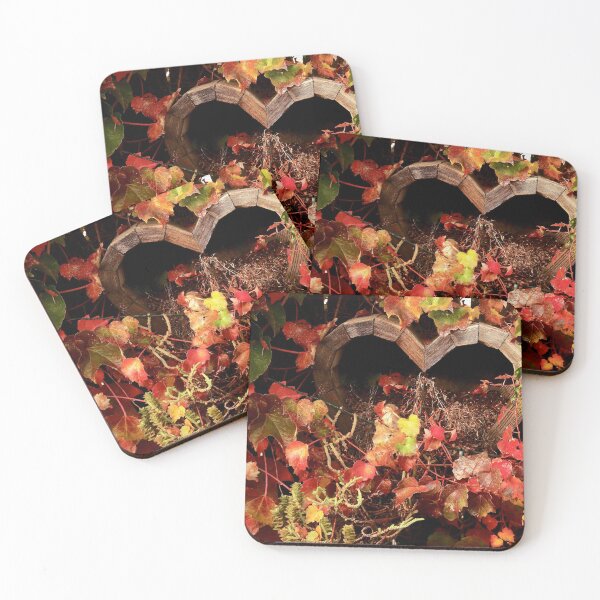 Item preview, Love the Autumn Garden designed and sold by Barbara  Brown.