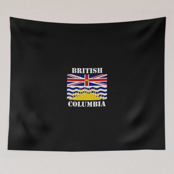 Item preview, British Columbia Novelty B.C. Day designed and sold by nikkidawn74.