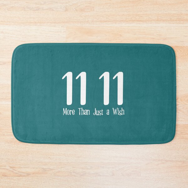 Item preview, 11 11 More Than Just a Wish Spiritual Gateway Synchronicity design designed and sold by doodabobs.