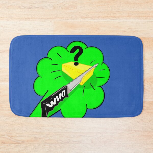 Item preview, Who Cut The Cheese designed and sold by piedaydesigns.
