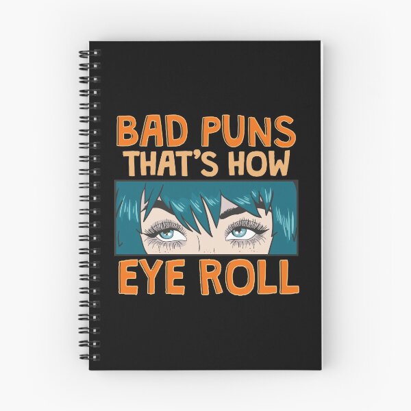 Item preview, Bad Puns That's How Eye Roll Hilarious Dad Joke designed and sold by perfectpresents.