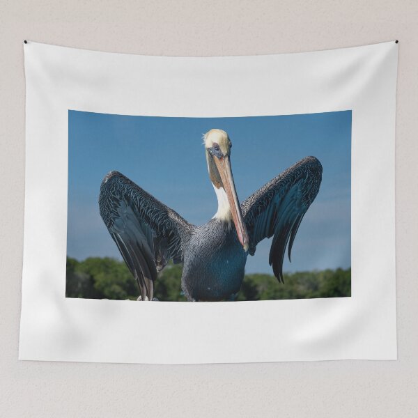 Item preview, Pelican Pose designed and sold by barkeypf.