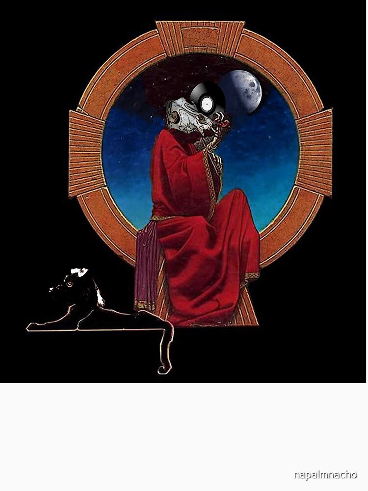 Blues For Allah by napalmnacho