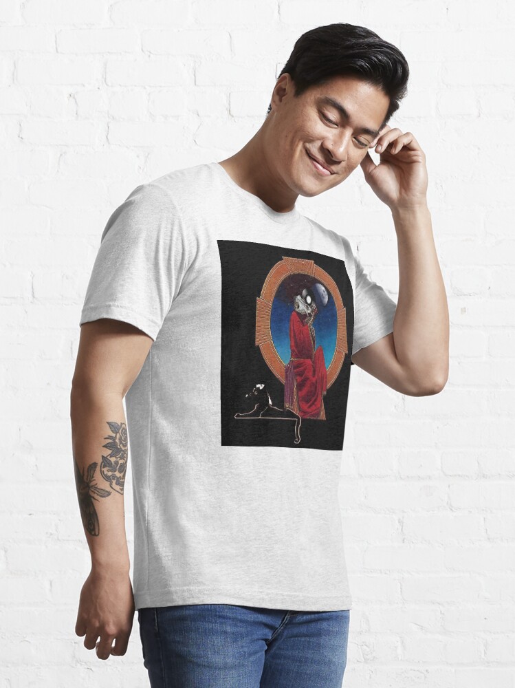 Alternate view of Blues For Allah Essential T-Shirt