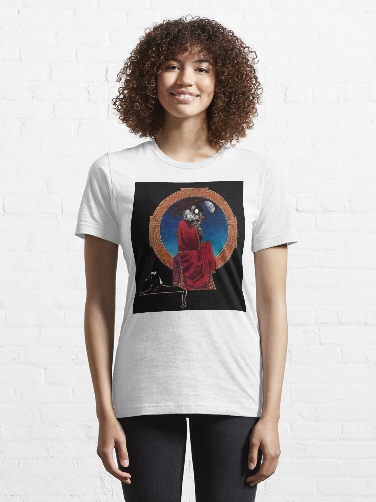 Alternate view of Blues For Allah Essential T-Shirt