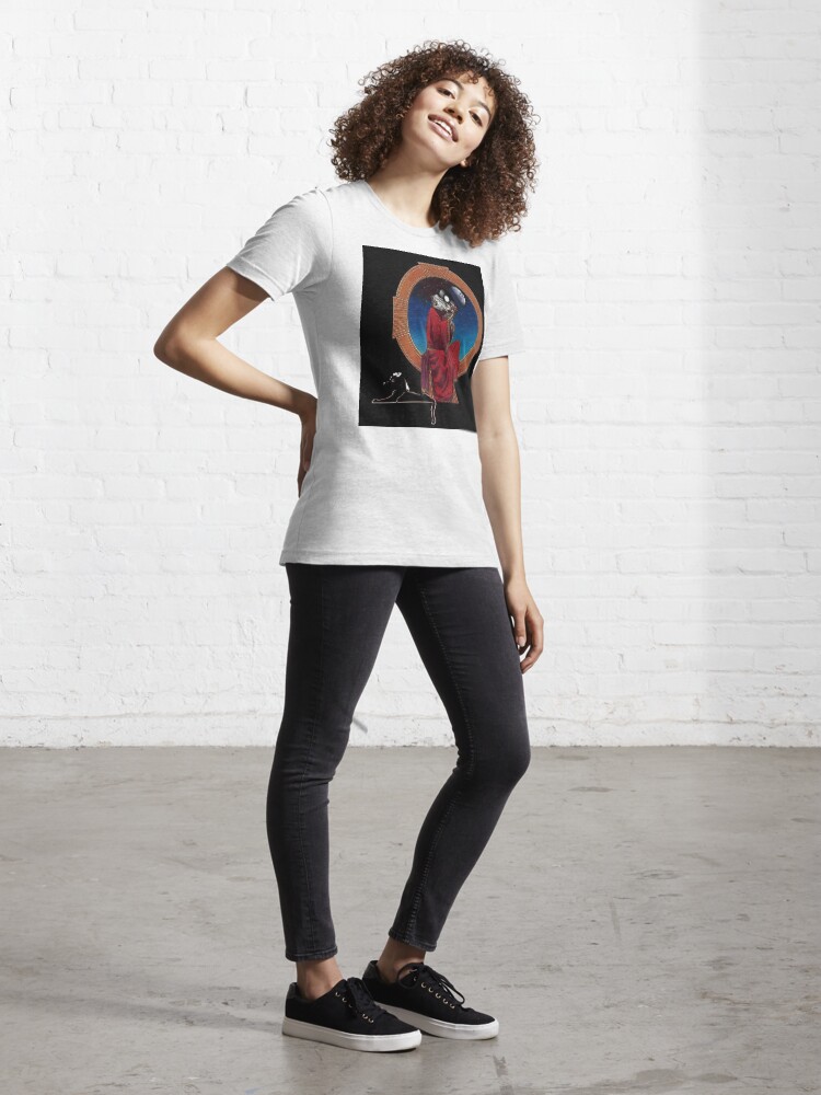 Alternate view of Blues For Allah Essential T-Shirt