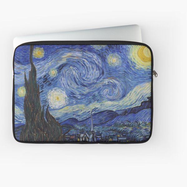 Item preview, The Starry Night by Vincent van Gogh designed and sold by VintageArchive.