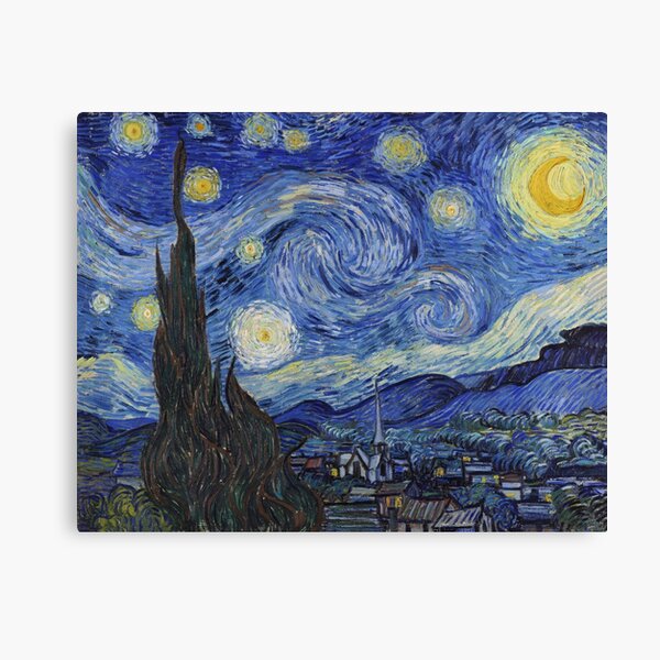 Starry Sky Wall Art for Sale