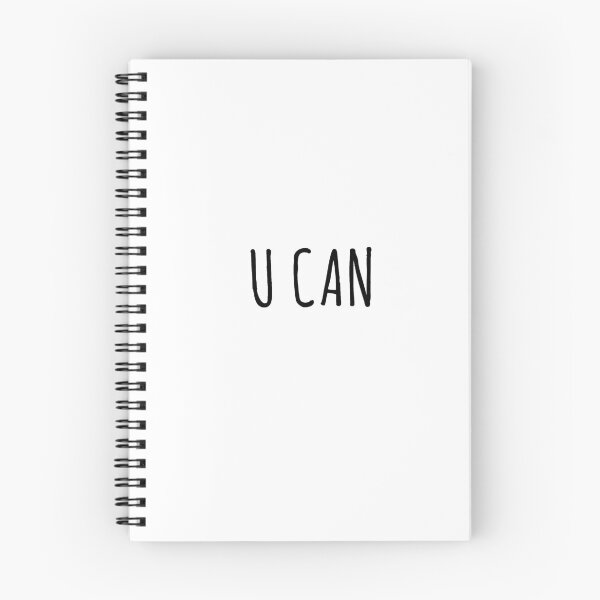 Item preview, U CAN - TYPOGRAPHY designed and sold by rsty11.