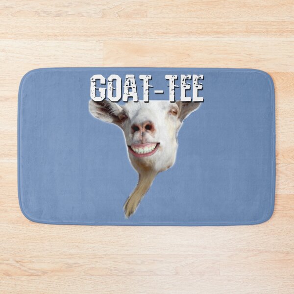 Item preview, Goat Tee designed and sold by Stephanie  Skeem.