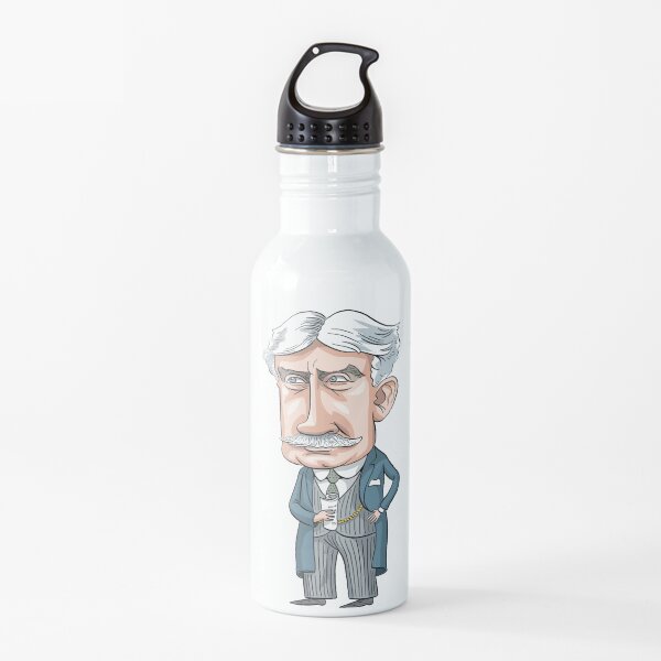 Sir Robert Borden, Prime Minister of Canada, 1911-1920 Water Bottle