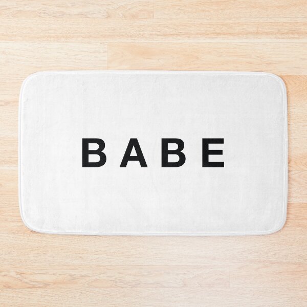 Item preview, Babe Small designed and sold by sevenonesix.