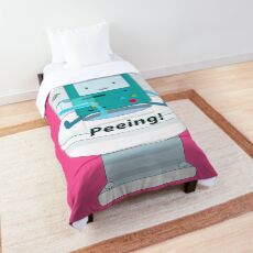 Cute Beemo Adventure Time™ Comforter