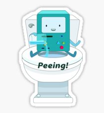 Cute Beemo Adventure Time™ Sticker