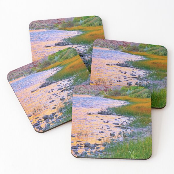 Item preview, Sunset on the Colorado River designed and sold by Harry Oldmeadow.