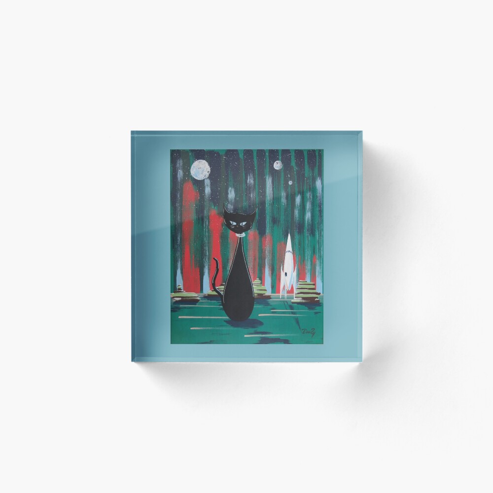 Item preview, Acrylic Block designed and sold by RillyDeeZy.