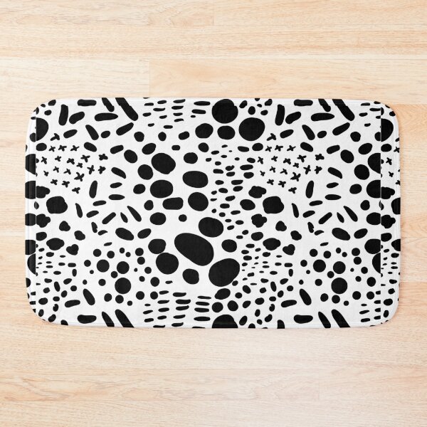 Item preview, Hand Drawn Circles Dots Pattern Design designed and sold by brandygwen.