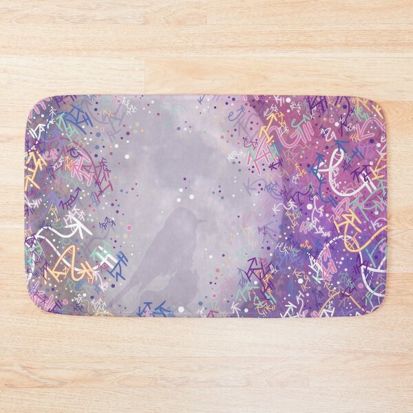 Item preview, Mysterious Moon Reverie designed and sold by vanillakirsty.