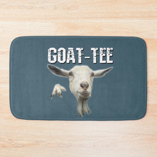Item preview, Goat Tee designed and sold by Stephanie  Skeem.