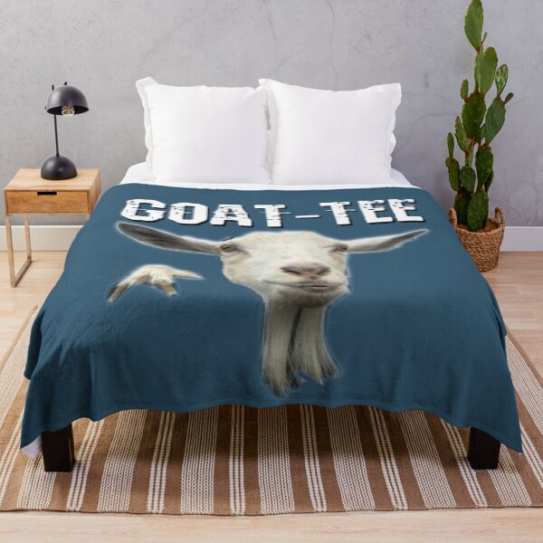 Item preview, Goat Tee designed and sold by Stephanie  Skeem.