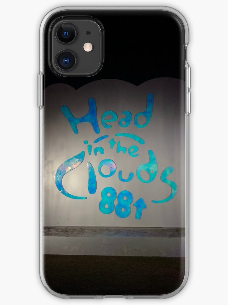 Head in the Clouds iphone 11 case Head in the Clouds iphone 11 case